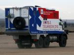 Mercedes-Benz Unimog U500 6x4 DRV63 by Unicat 2007 года